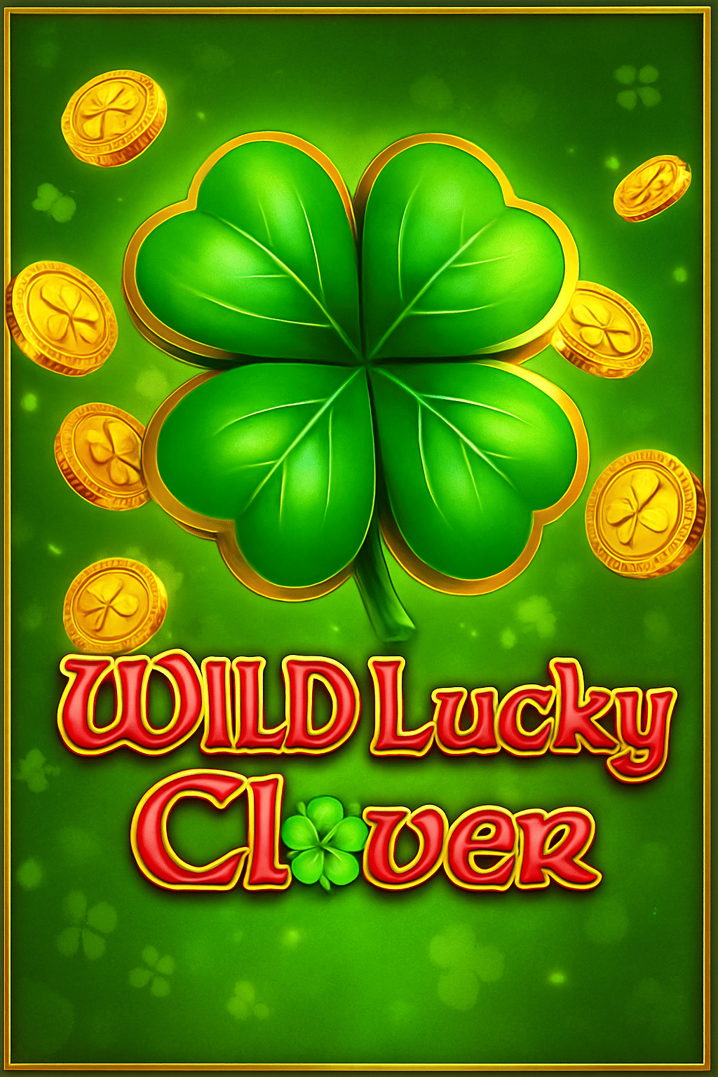 Wild Lucky Clover
