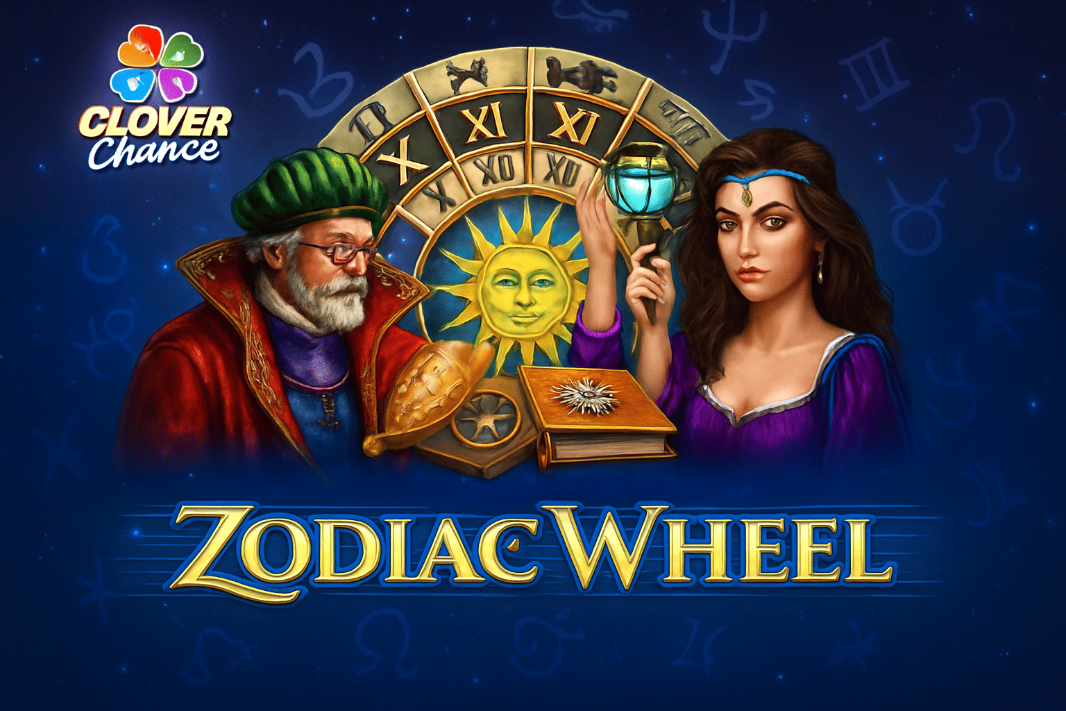 Zodiac Wheel