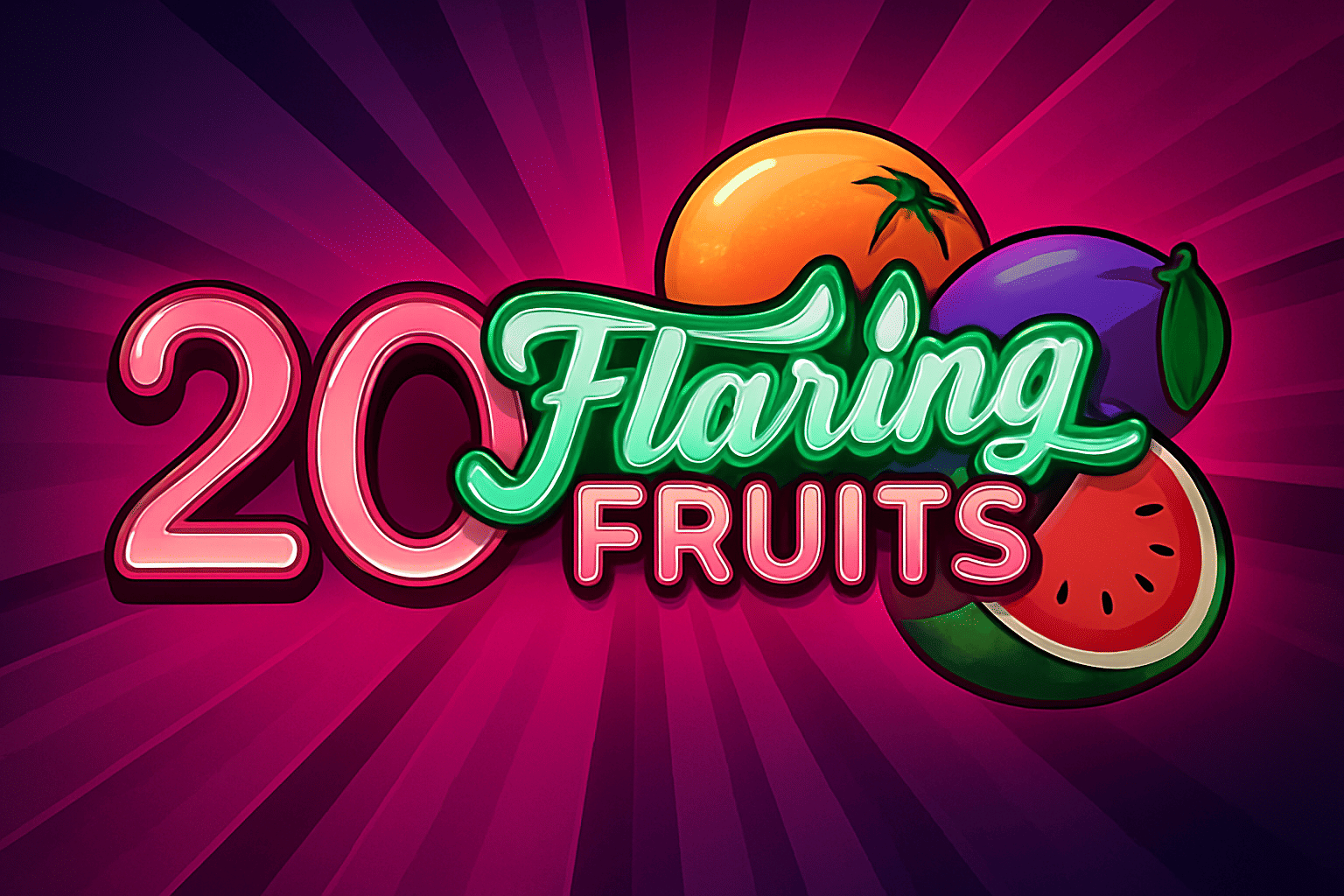 20 Flaring Fruits