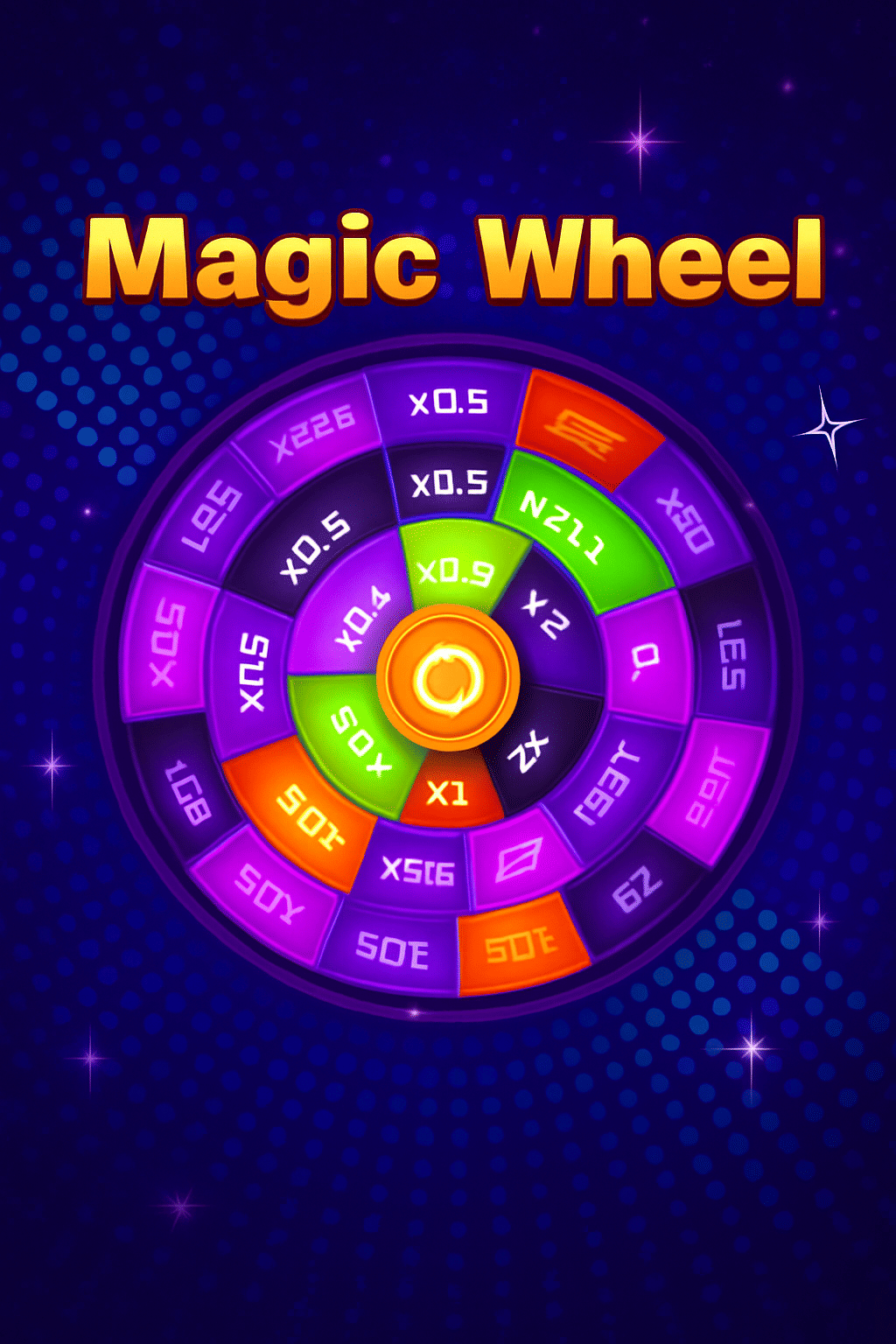 Magic Wheel