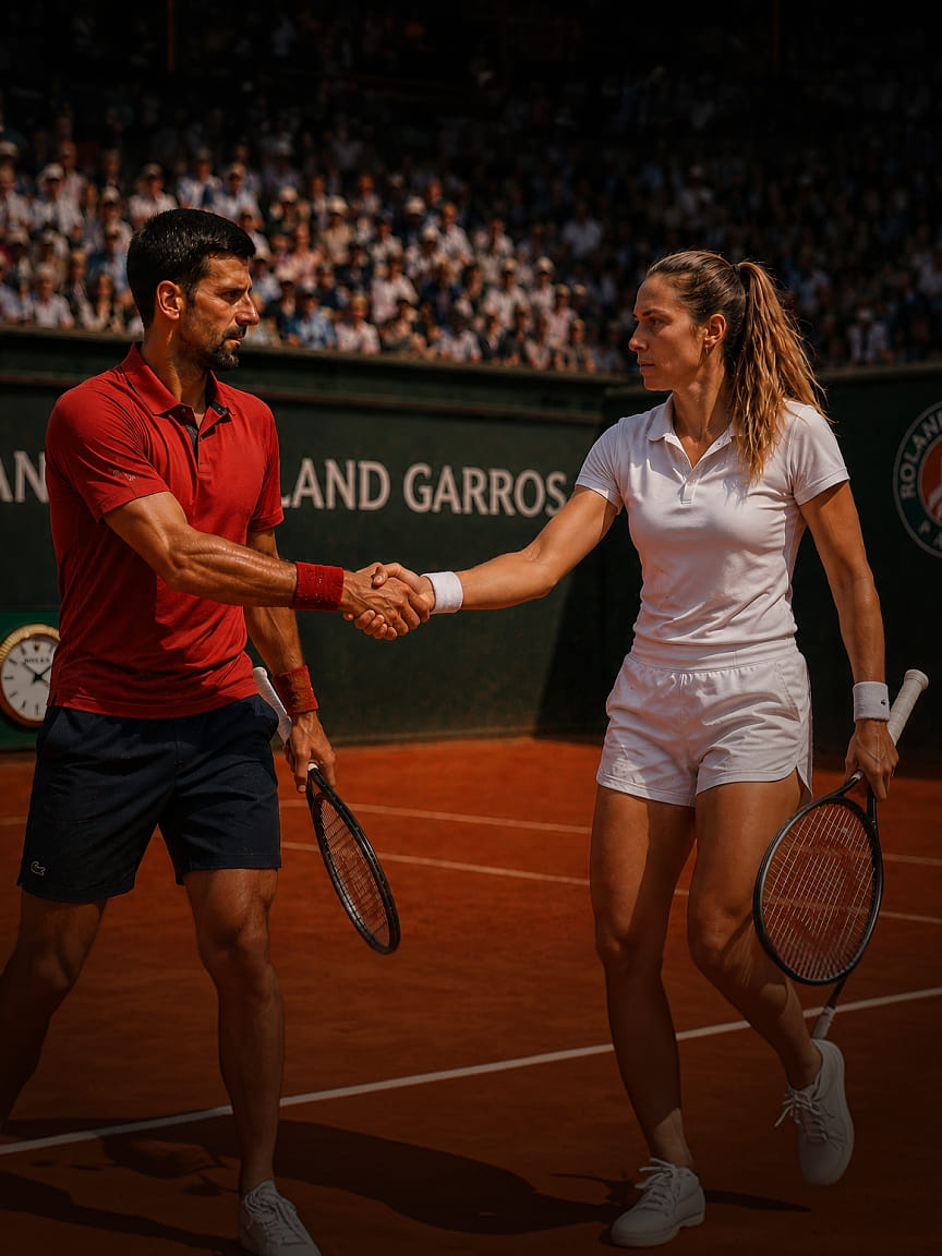 ROLAND GARROS TURNIR
