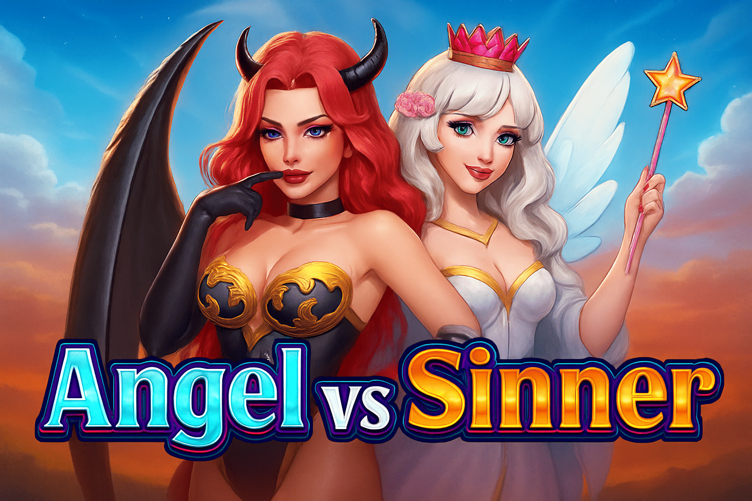 Angel vs Sinner