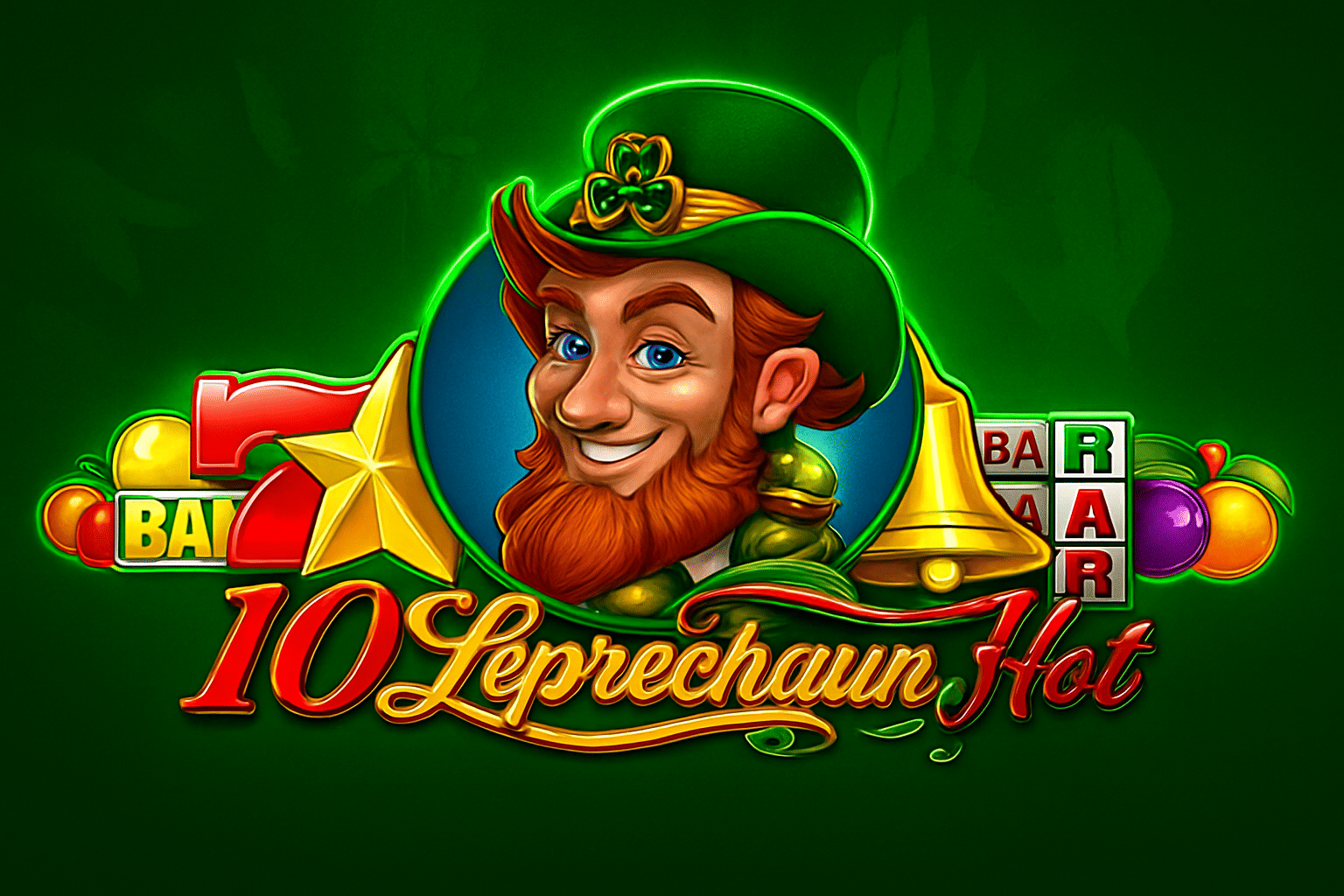 10 Leprechaun Hot