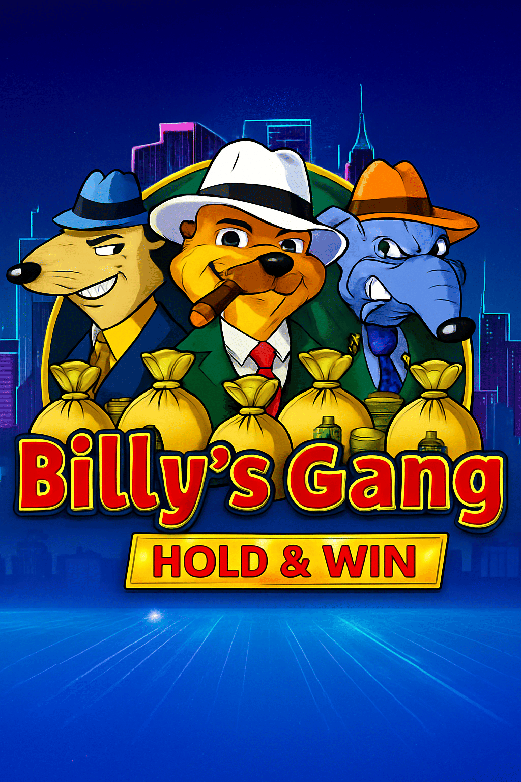 Billy's Gang Hold & Win