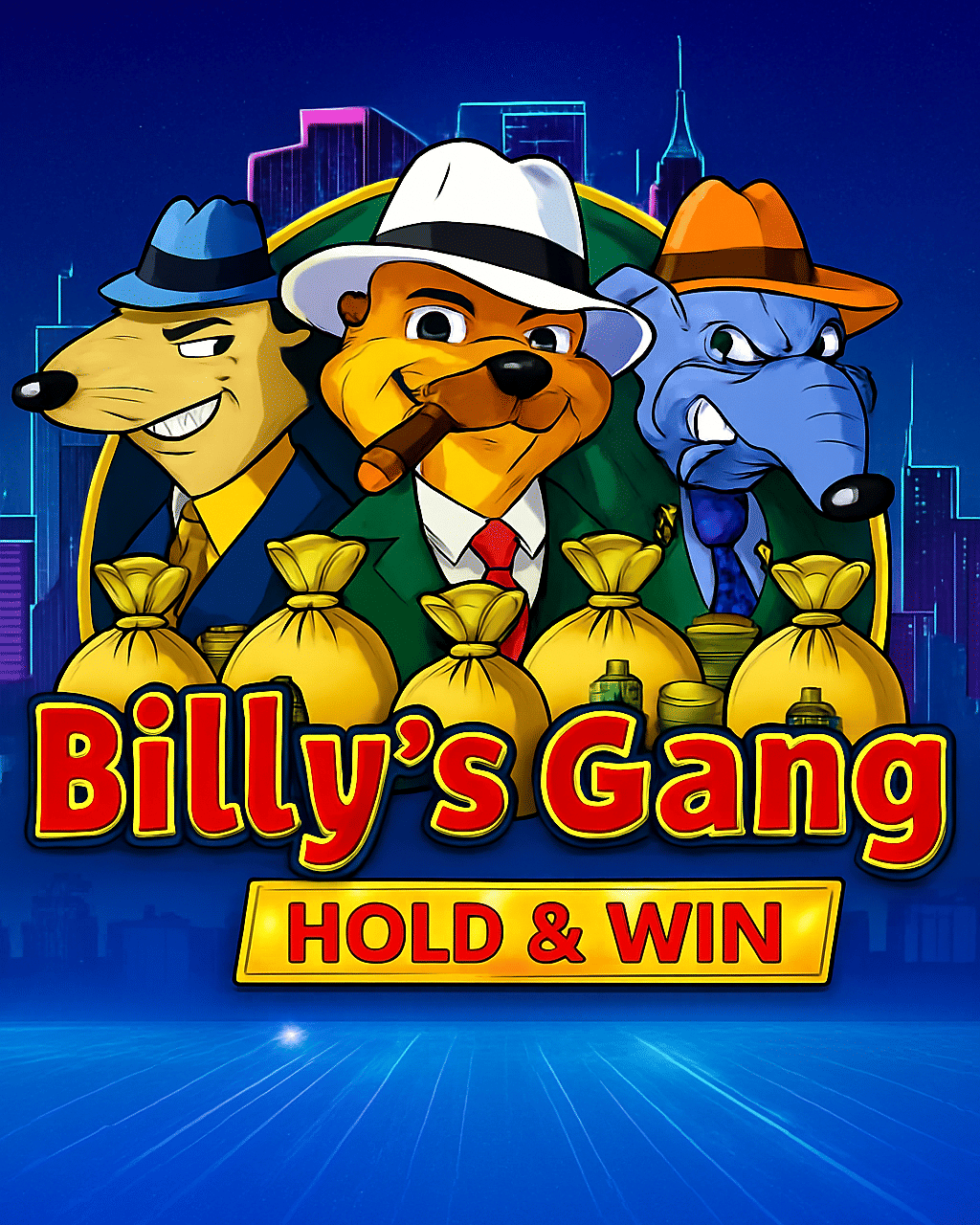 Billy's Gang Hold & Win