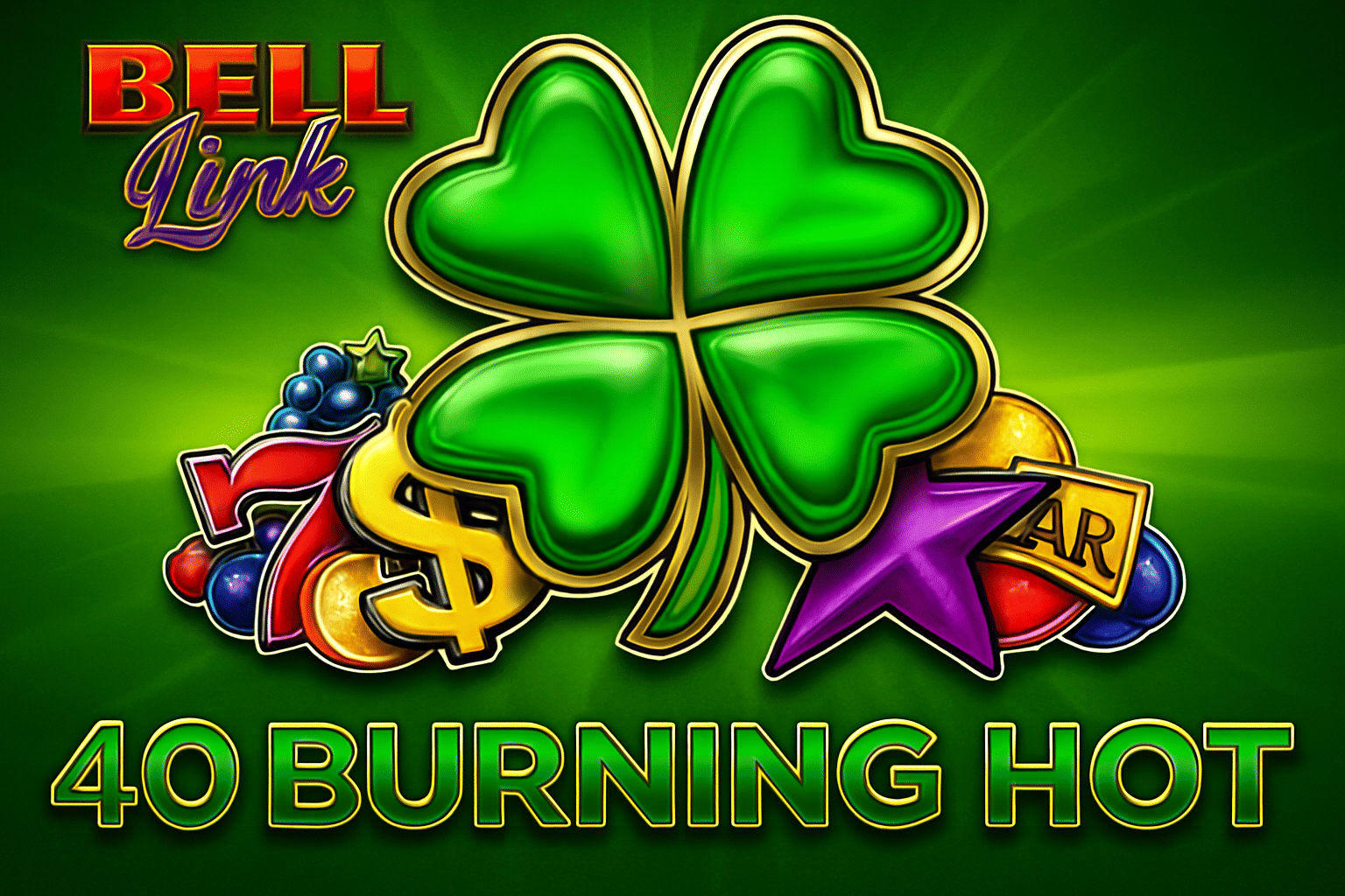 40 Burning Hot Bell Link