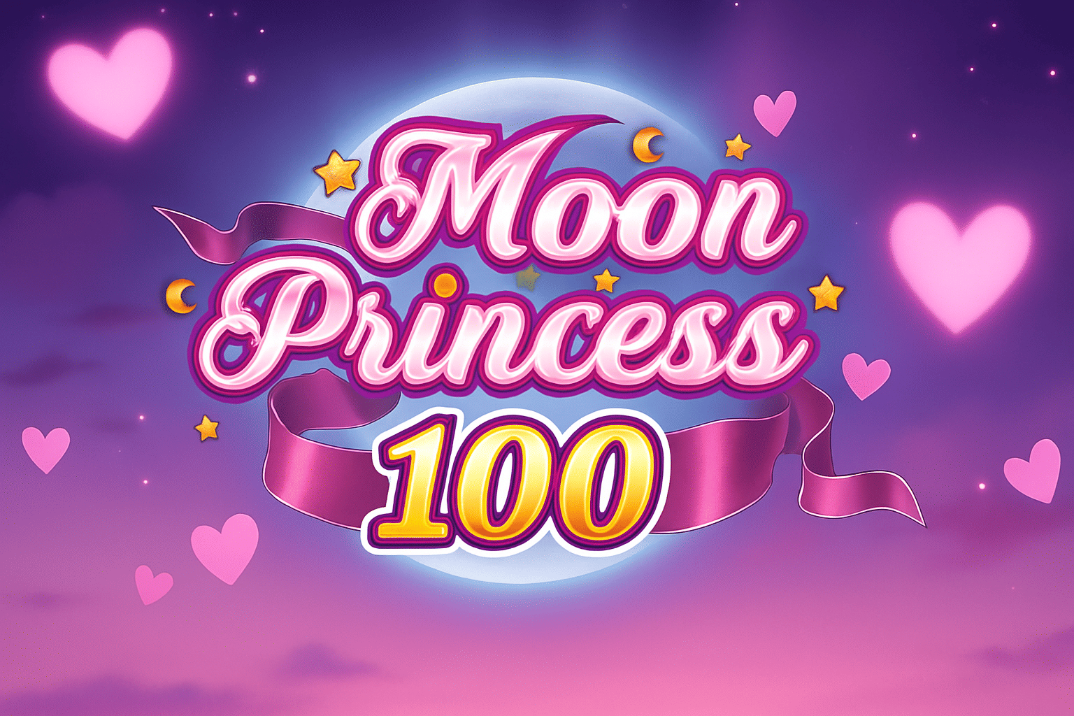 Moon Princess 100