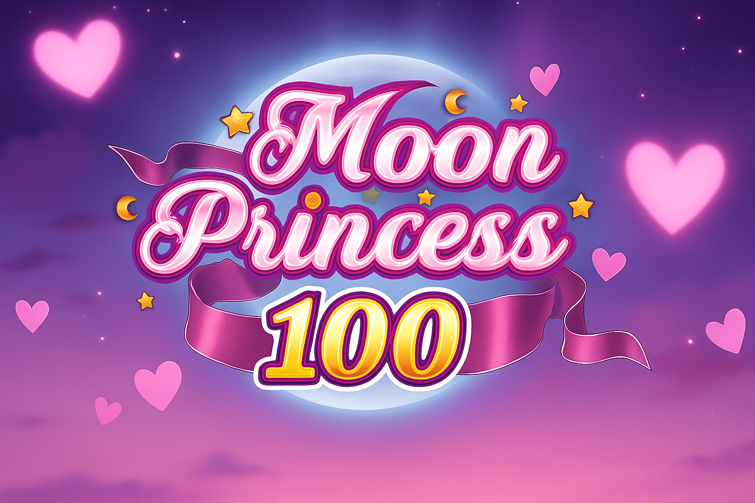 Moon Princess 100