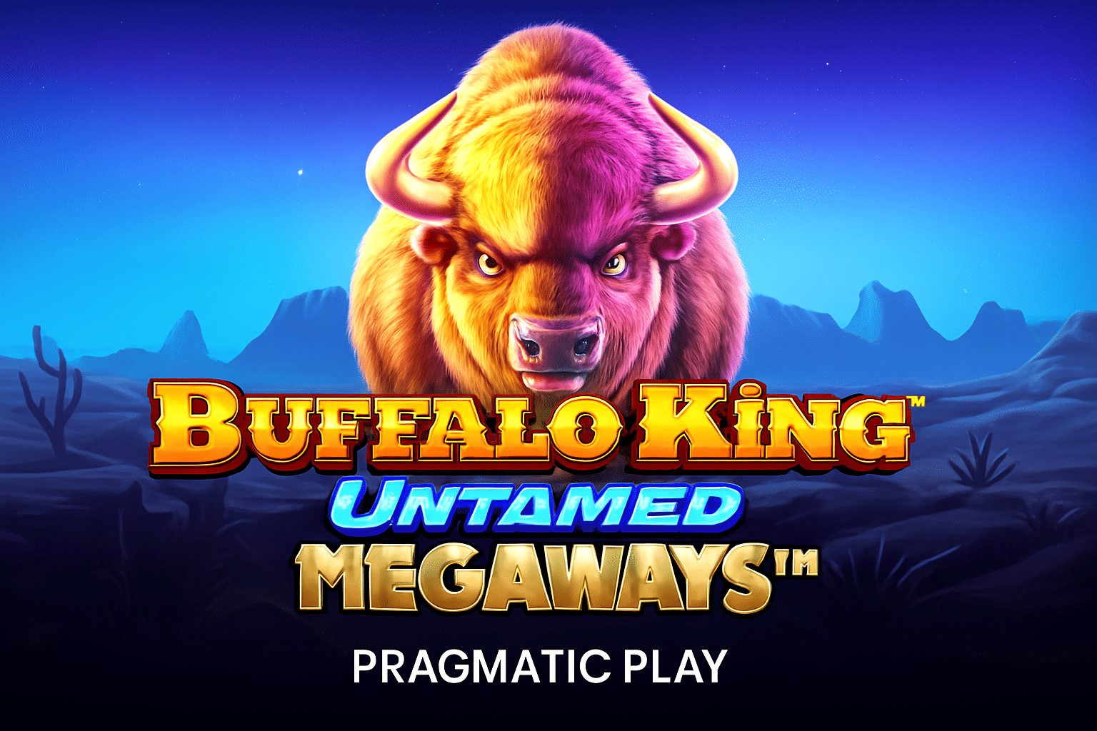 Buffalo King Untamed Megaways
