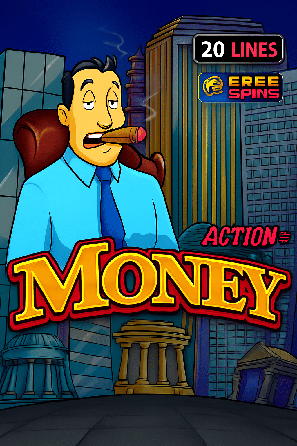 Action Money