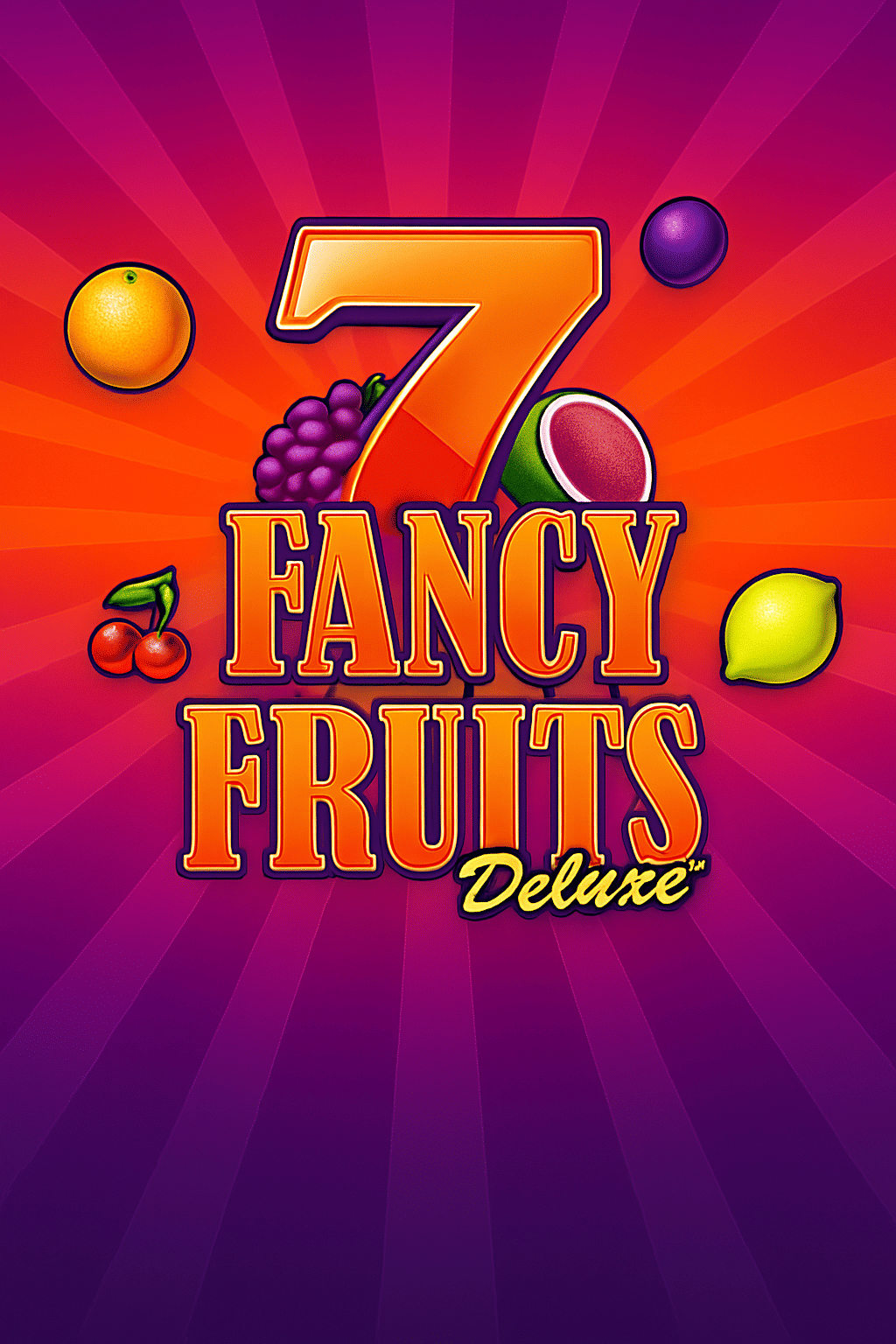 Fancy Fruits Deluxe