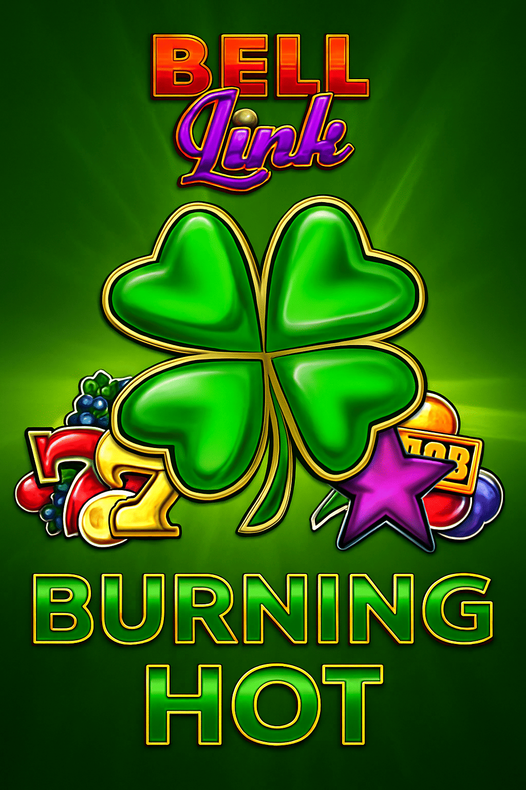 Burning Hot Bell Link