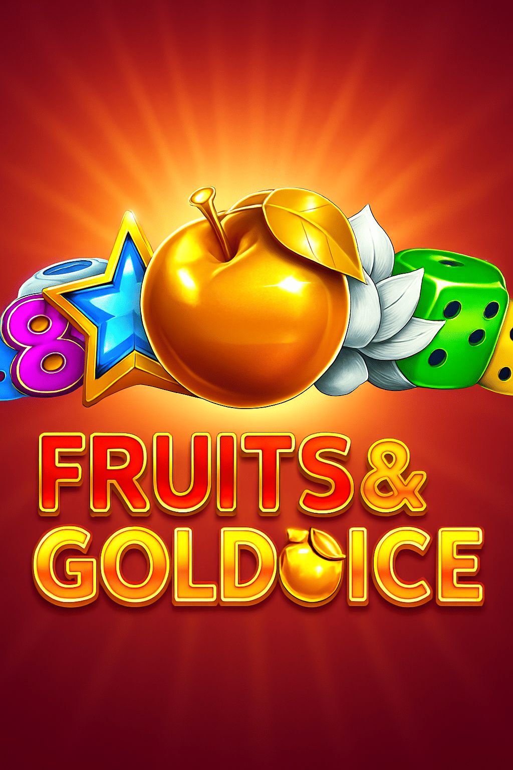 Fruits & Gold Dice