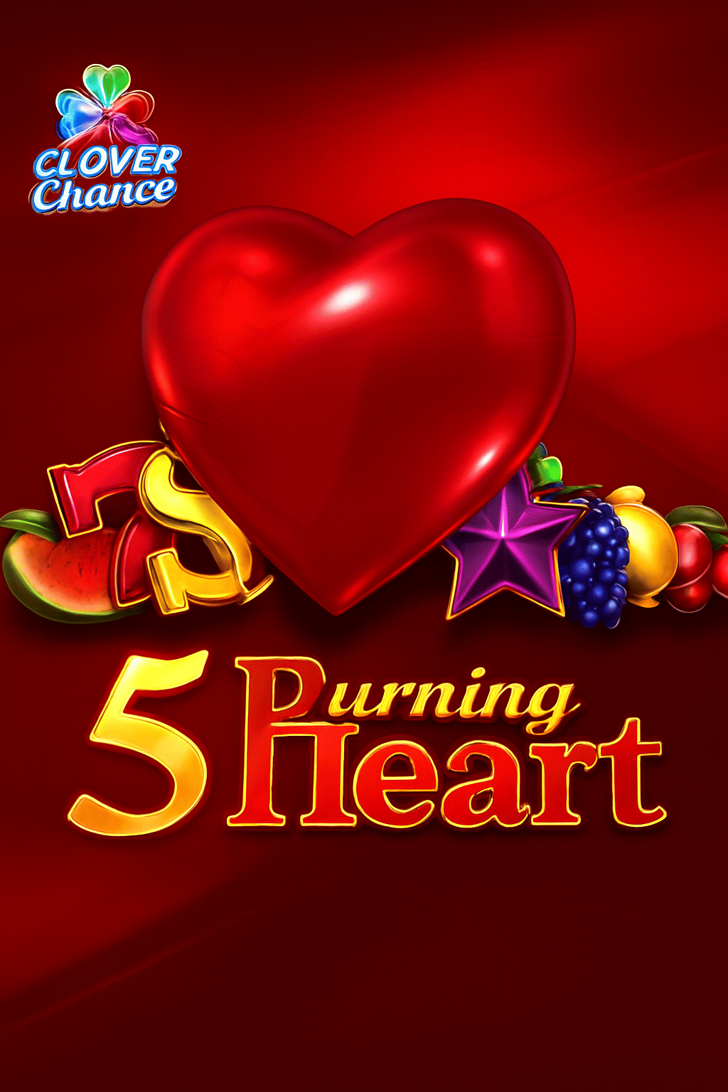5 Burning Heart