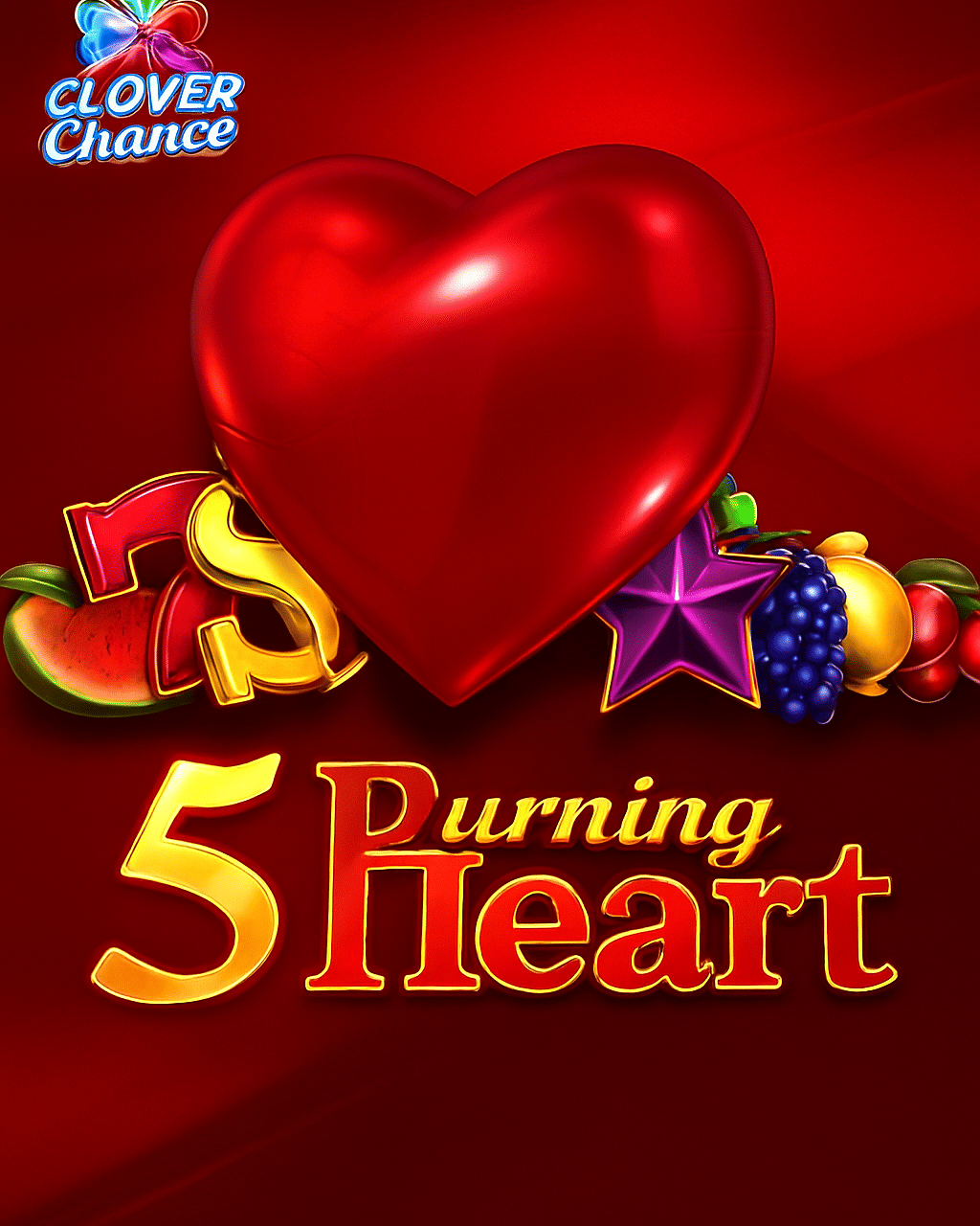 5 Burning Heart