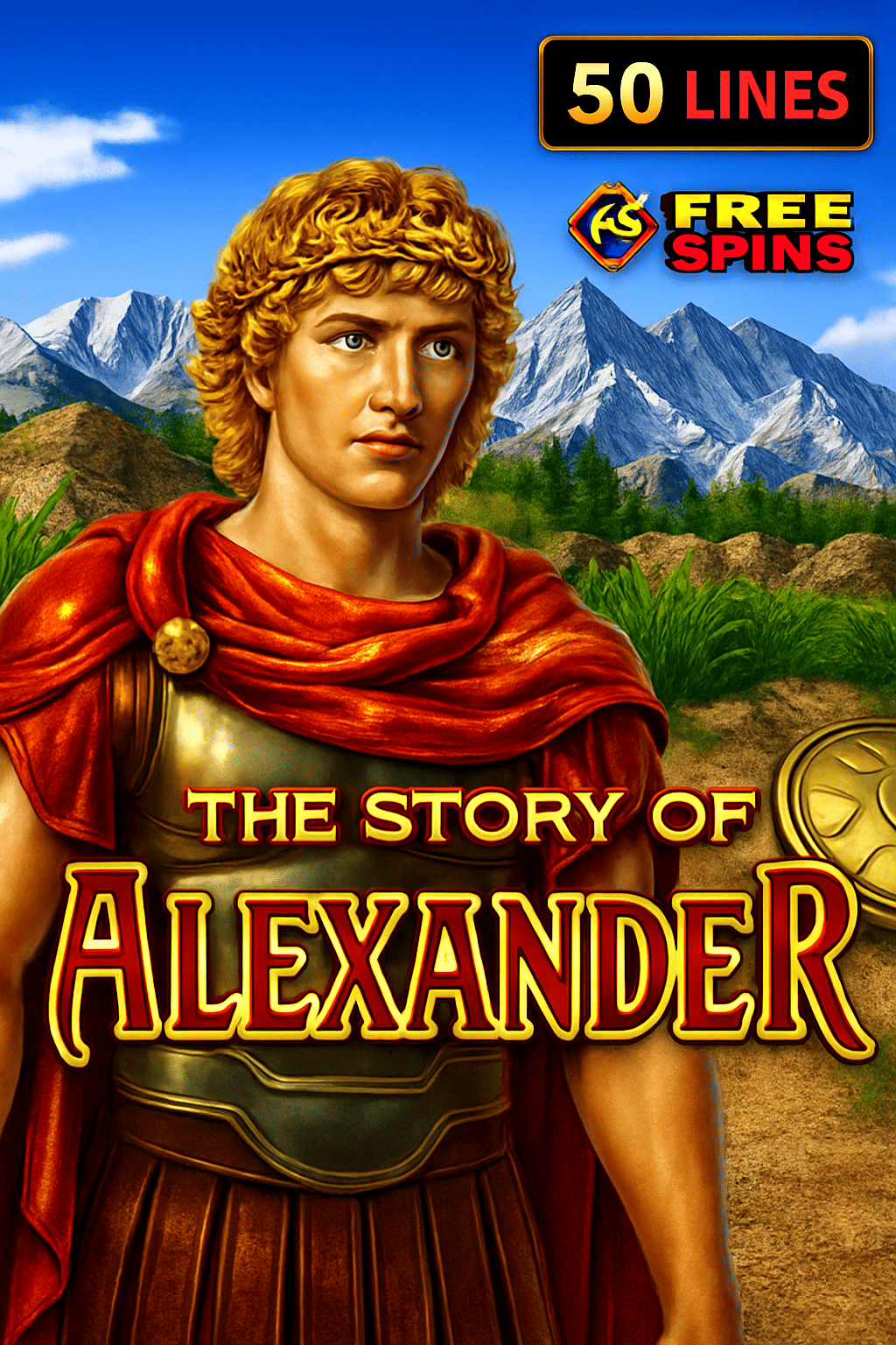 The Story of Alexander