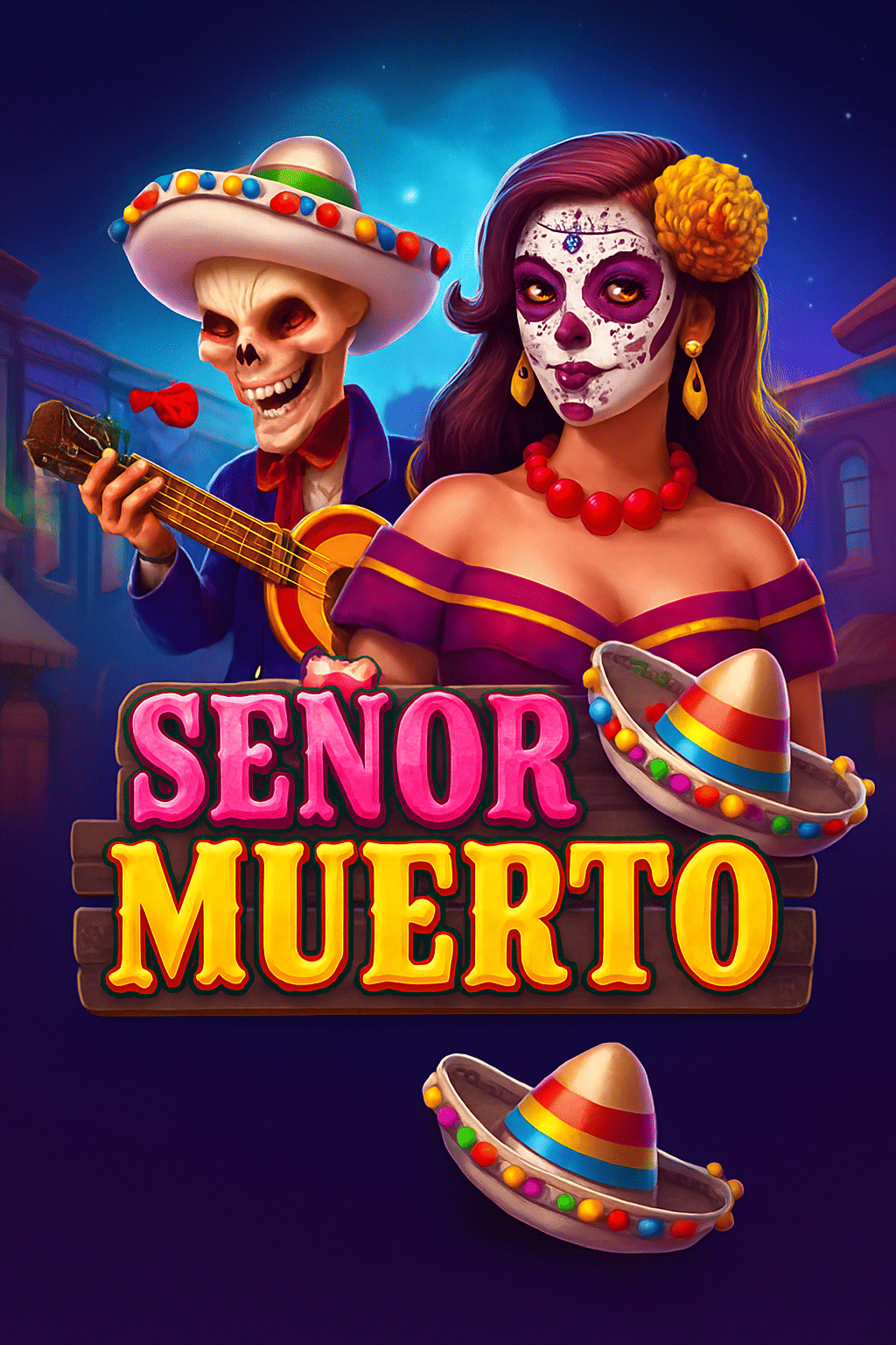 Senor Muerto