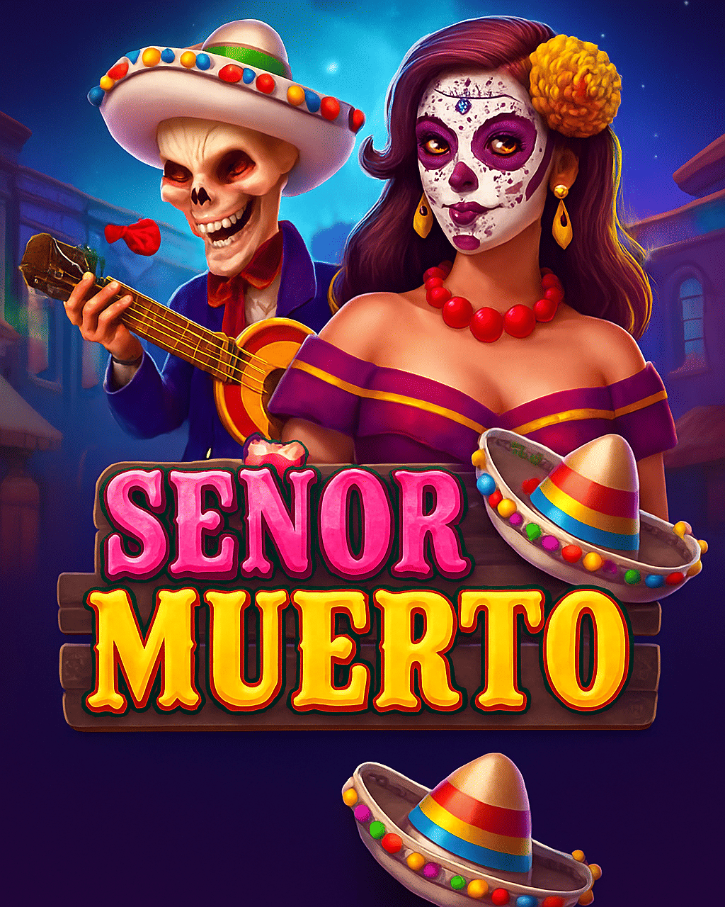 Senor Muerto