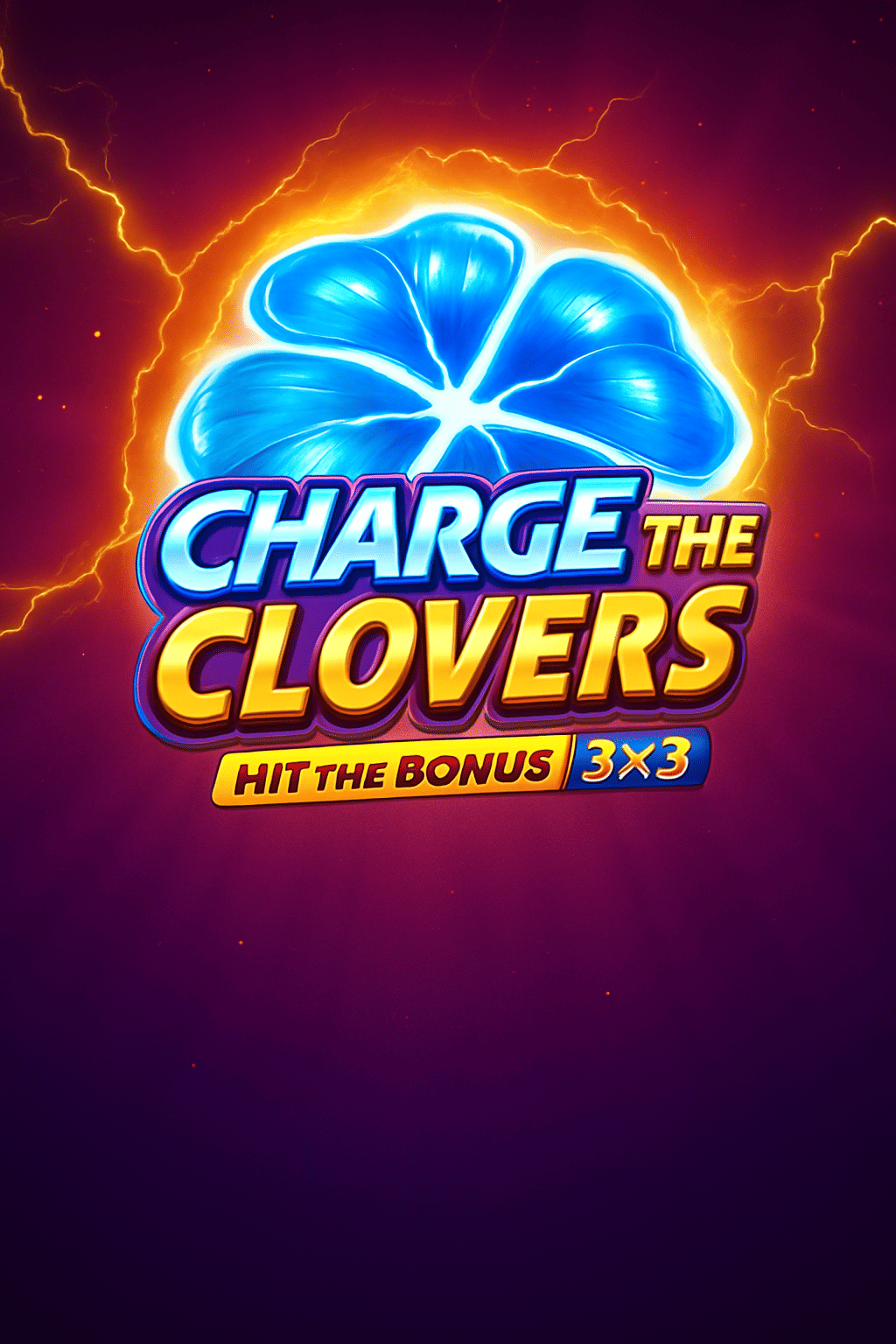 Charge the Clovers: Hit The Bonus™