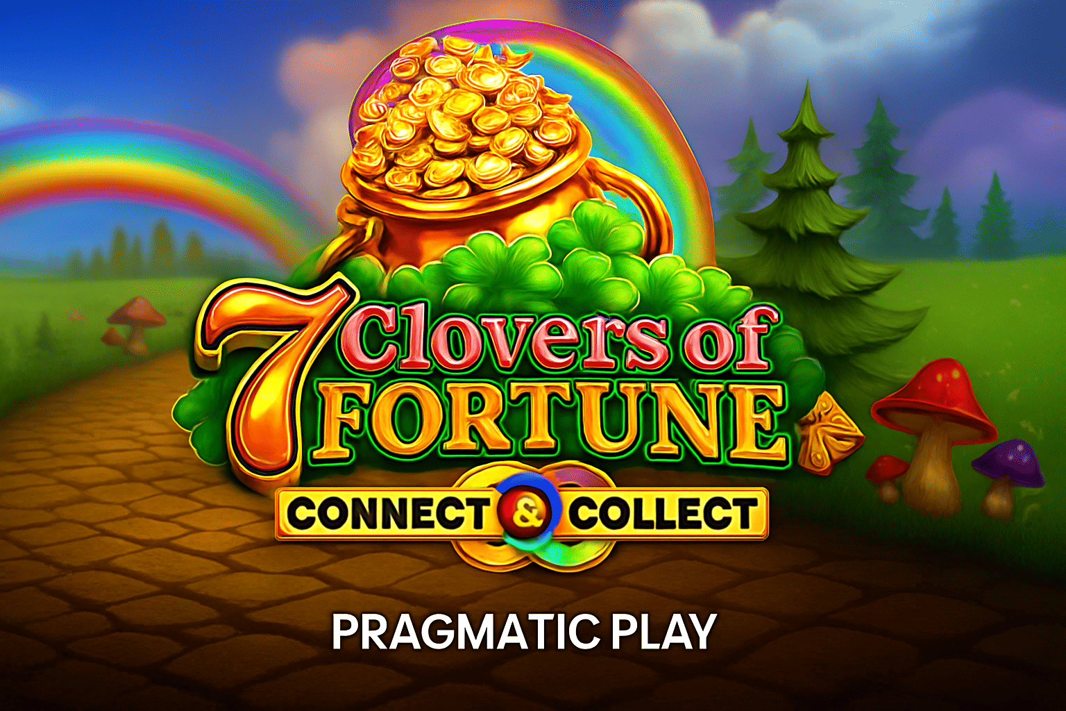 7 Clovers of Fortune