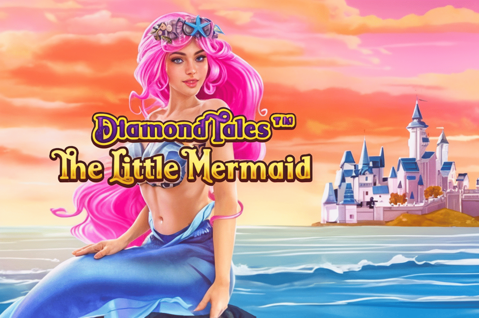 Diamond Tales™: The Little Mermaid