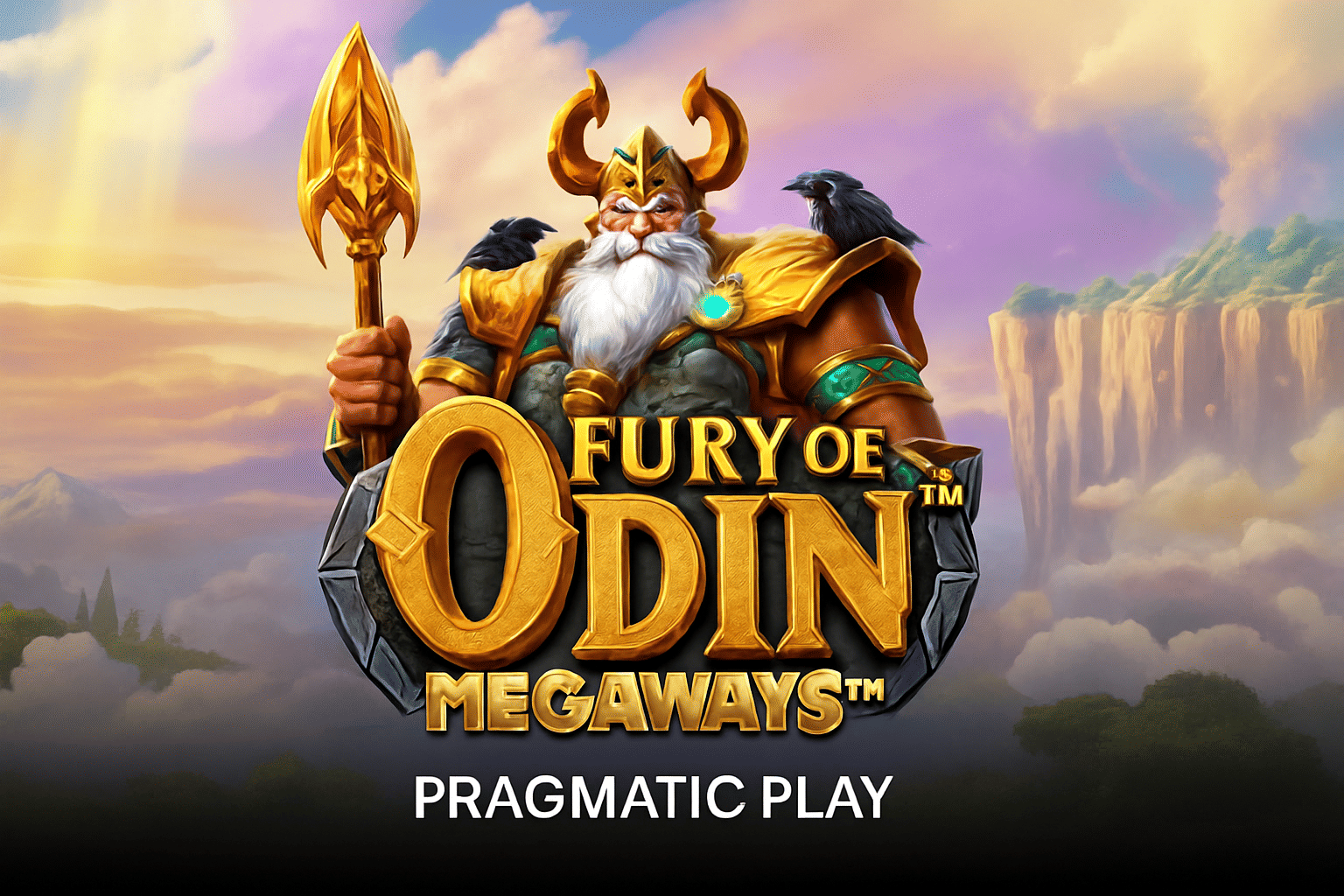 Fury of Odin Megaways™