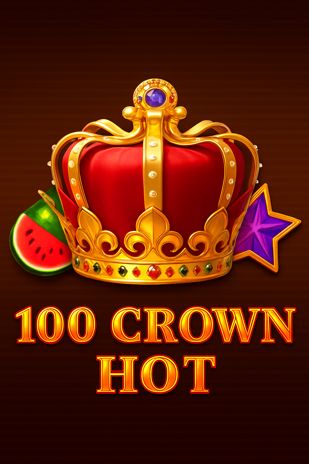 100 Crown Hot
