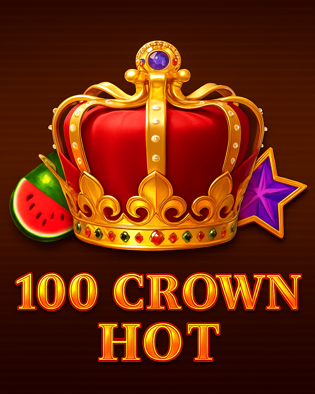 100 Crown Hot
