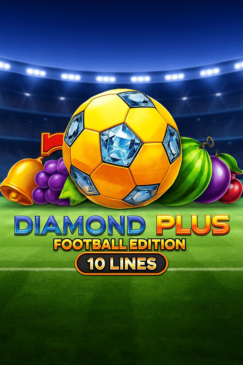 Diamond Plus Football Edition