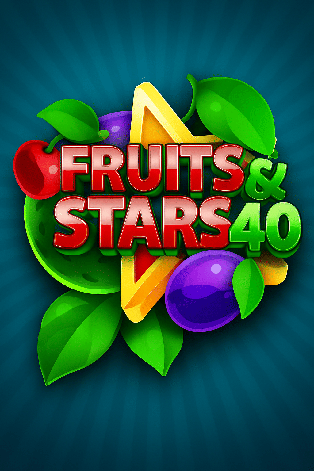 Fruits and Stars 40