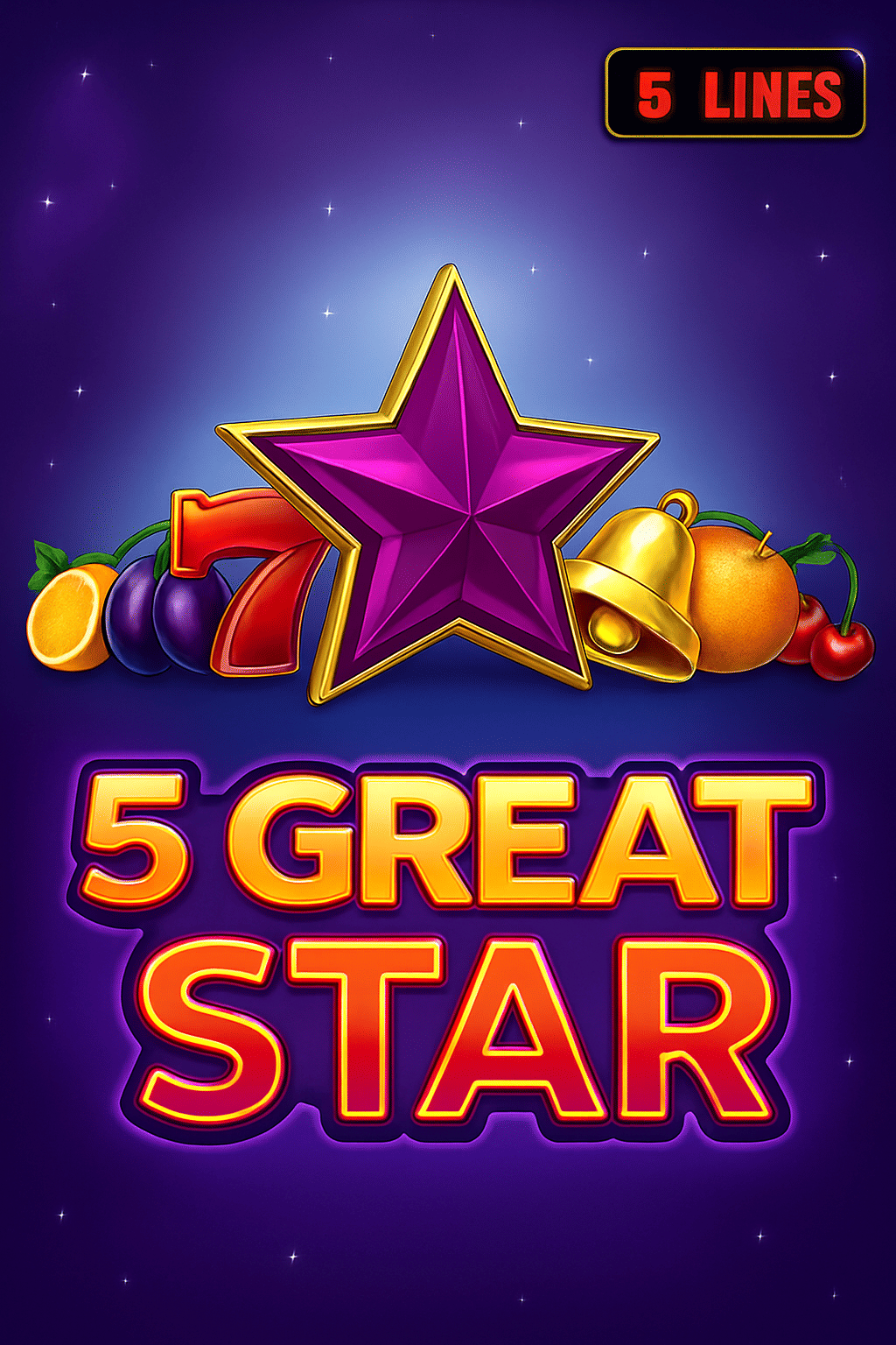 5 Great Star