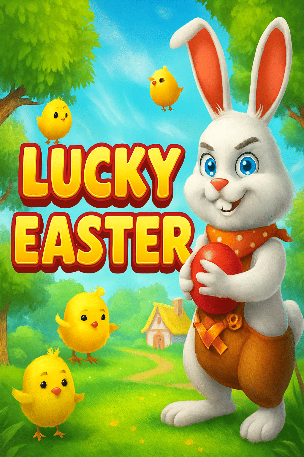 Lucky Easter