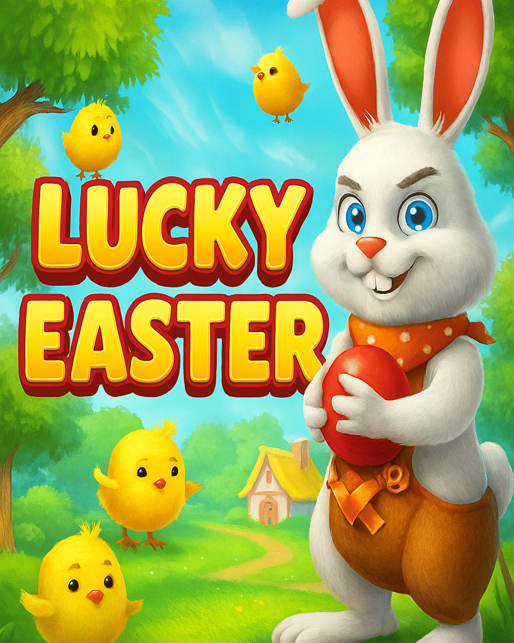 Lucky Easter