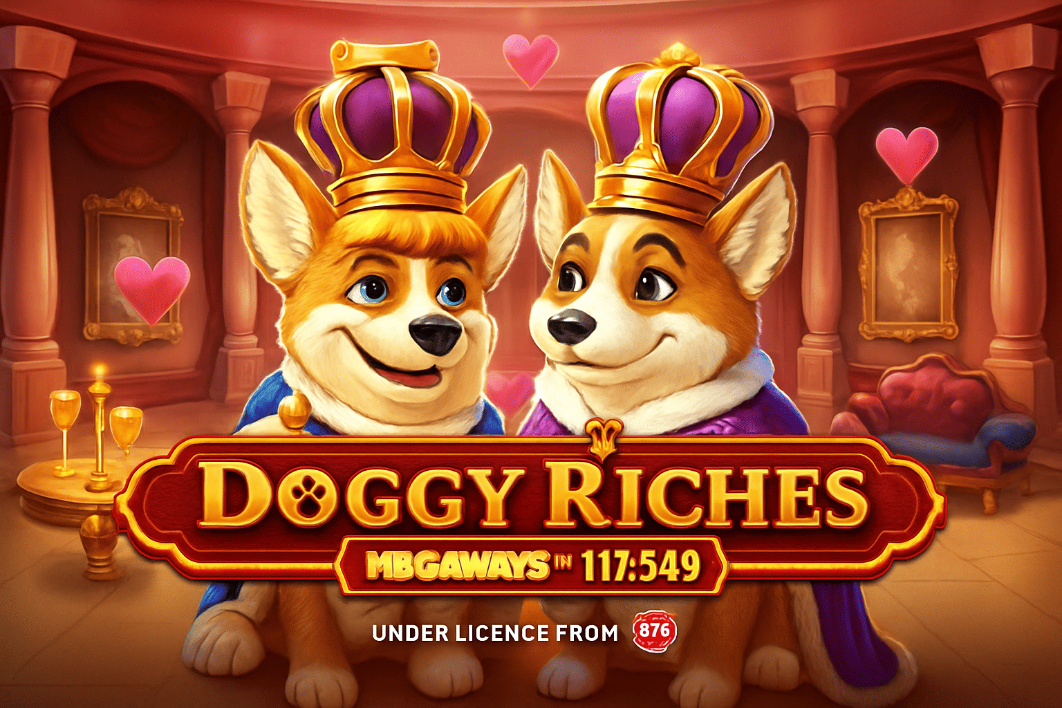 Doggy Riches Megaways™