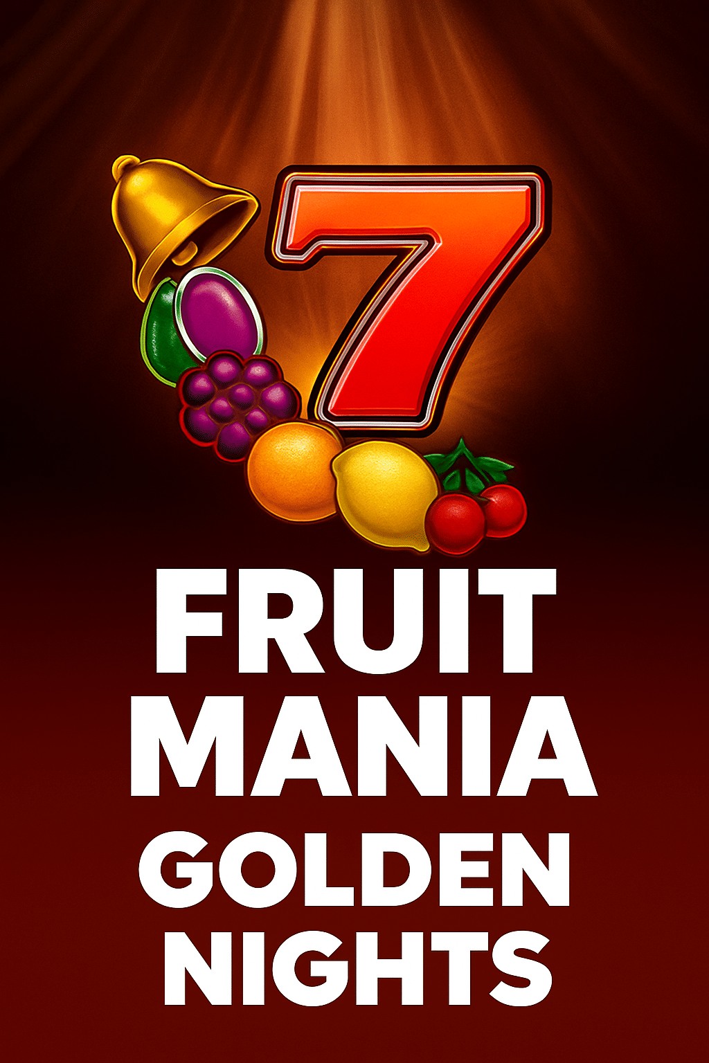 Fruit Mania Golden Nights