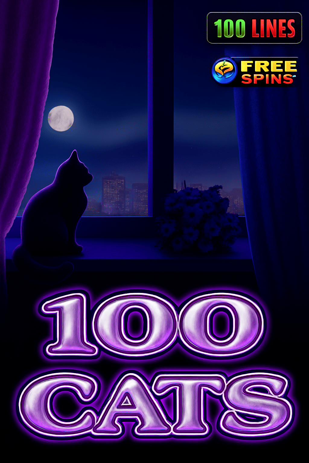 100 Cats