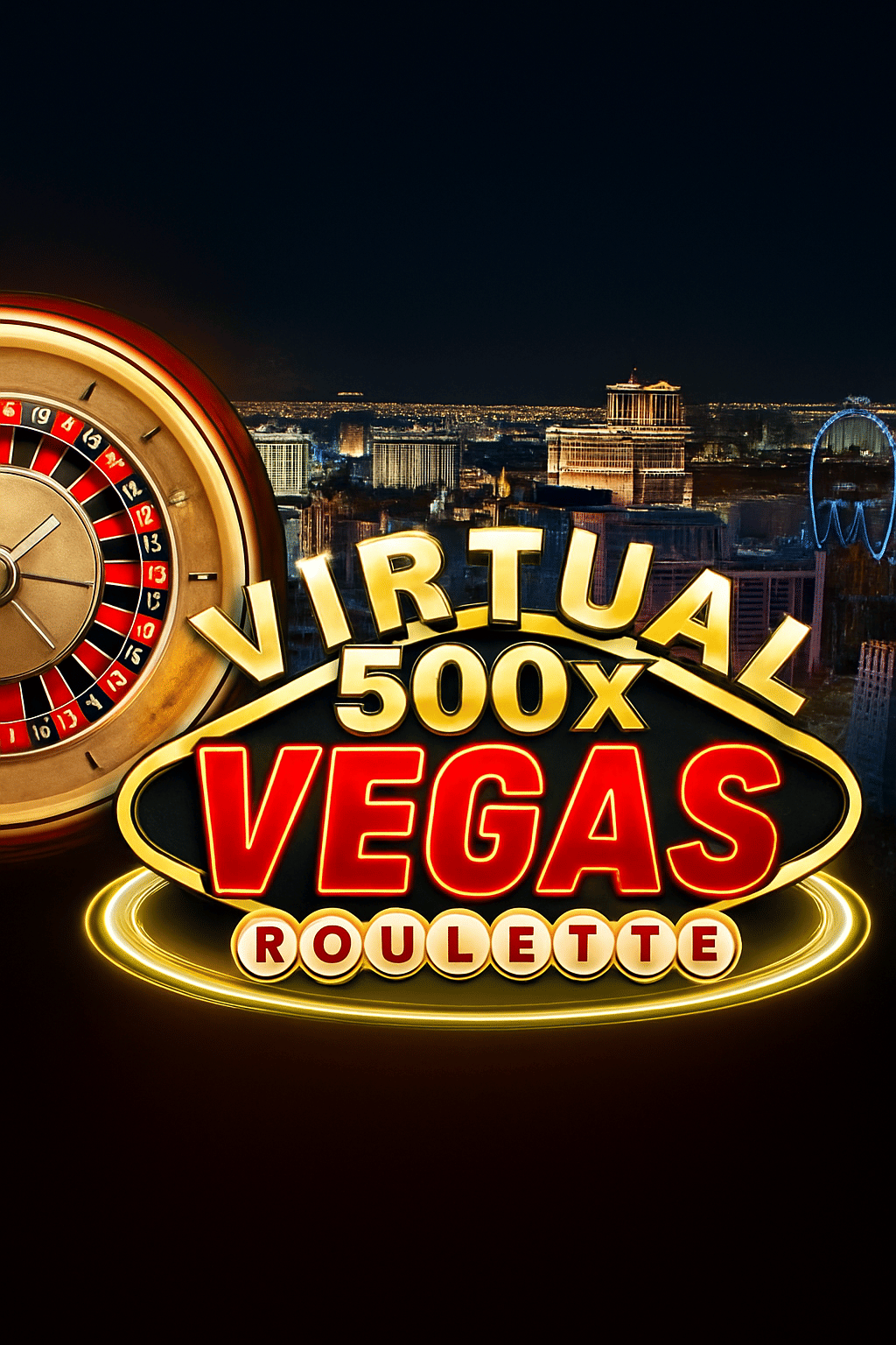 Virtual Vegas Roulette