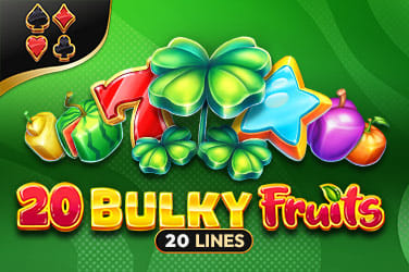 20 Bulky Fruits