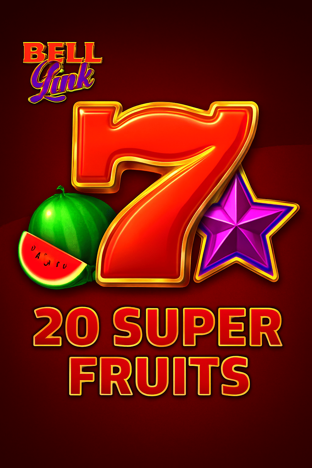 20 Super Fruits Bell Link