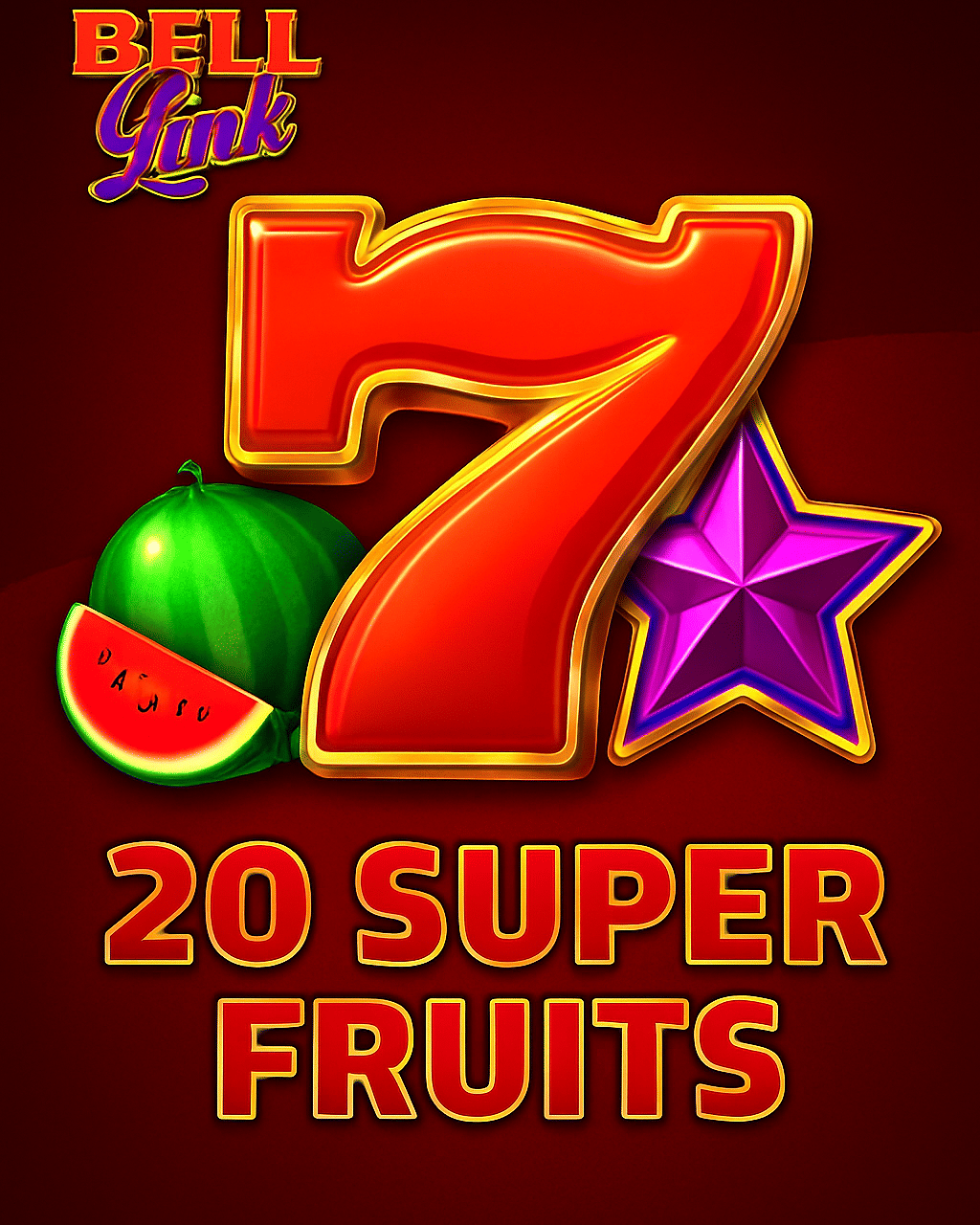 20 Super Fruits Bell Link