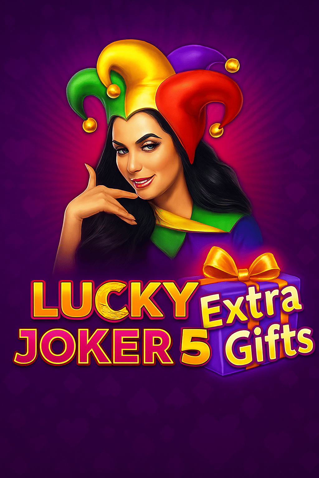 Lucky Joker 5 Extra Gifts