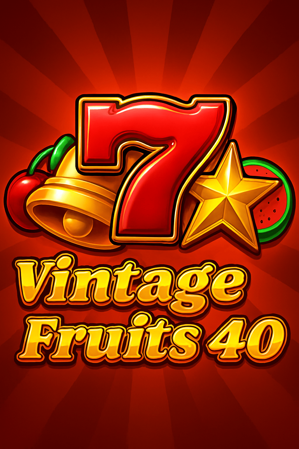 Vintage Fruits 40