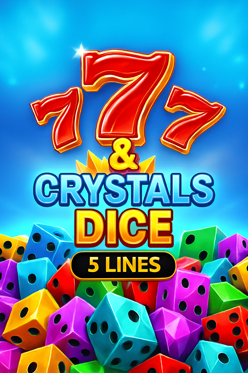 7 & Crystals Dice