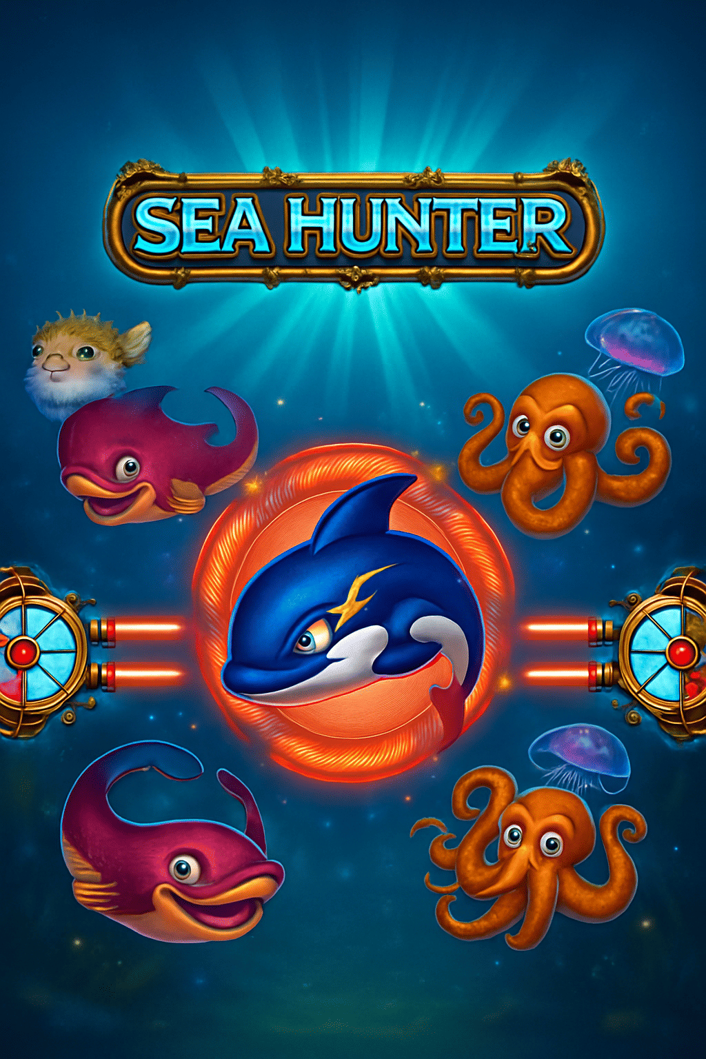 Sea Hunter
