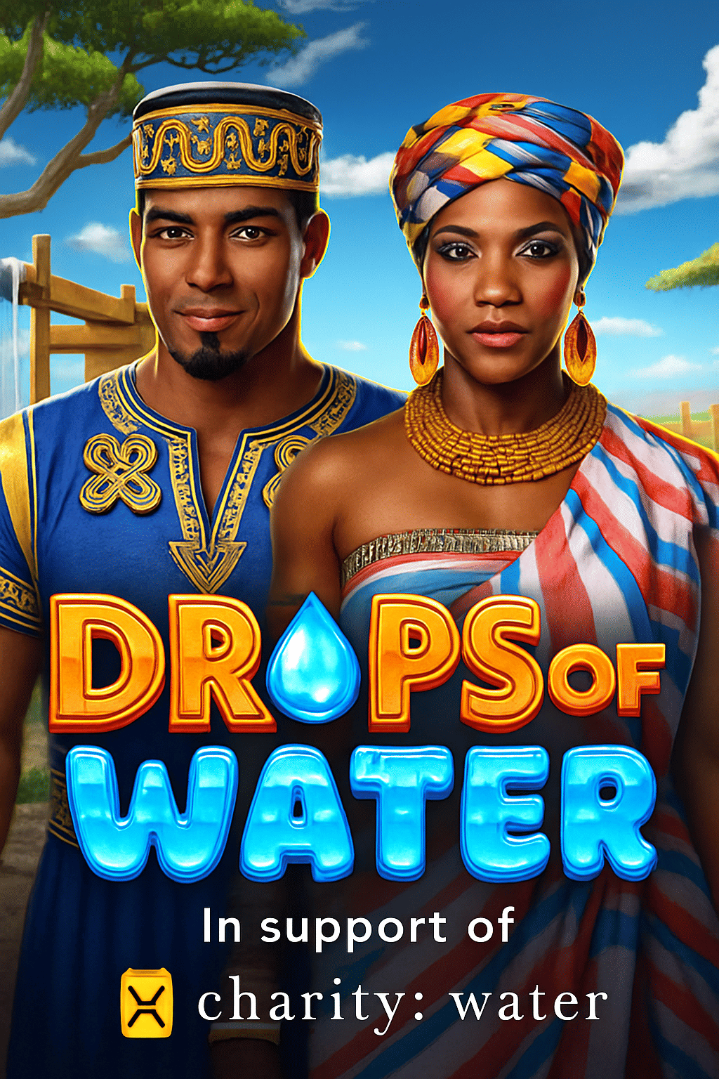 Drops of Water