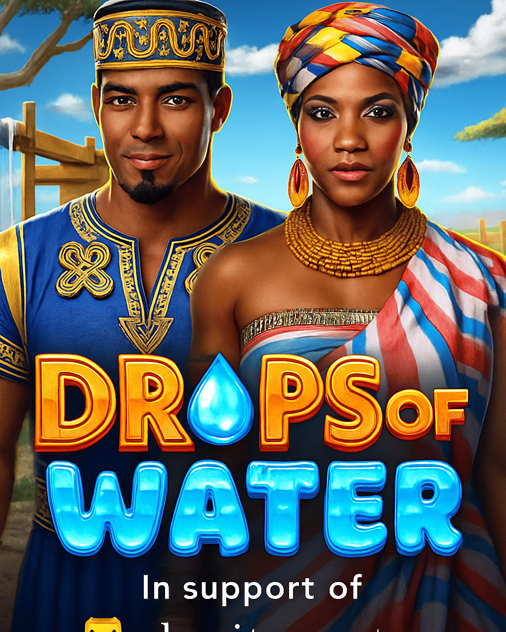 Drops of Water