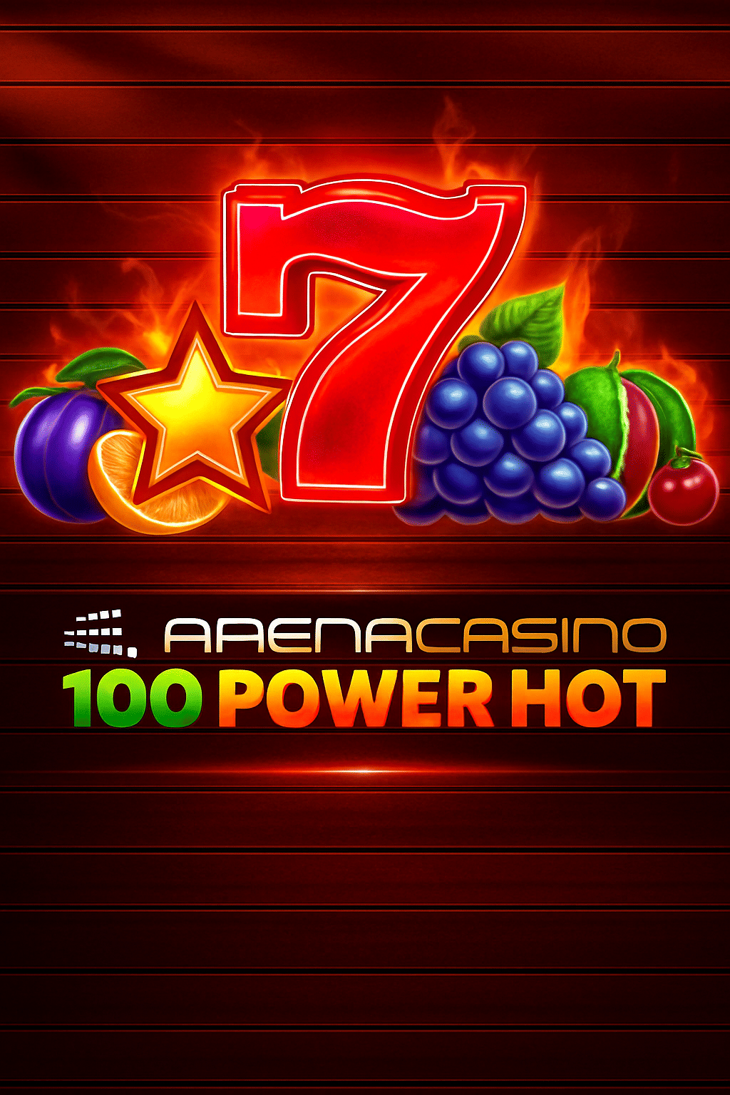 ArenaCasino 100 Power Hot