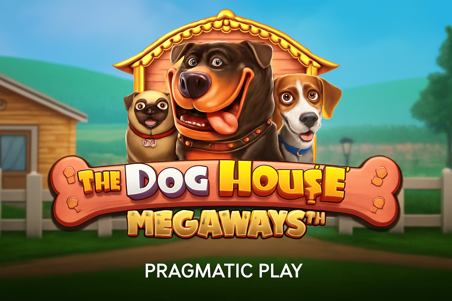 The Dog House Megaways™