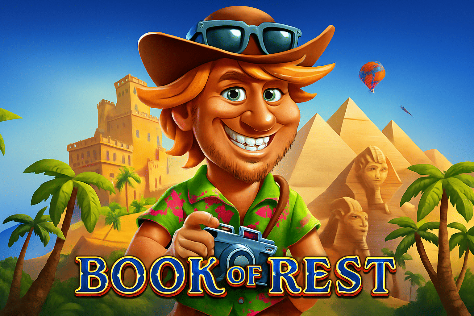 Book of Rest