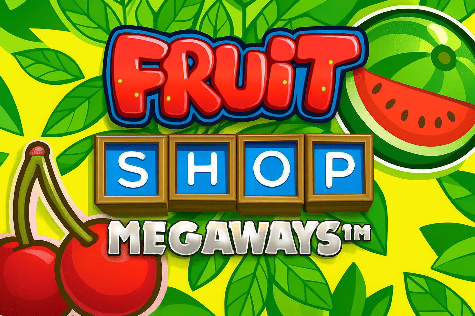 Fruit Shop™ Megaways™